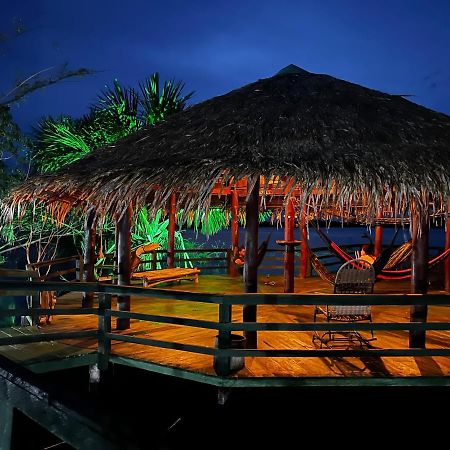 Amazônia Exxperience Hotel Paricatuba Exterior foto