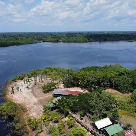 Amazônia Exxperience Hotel Paricatuba Exterior foto