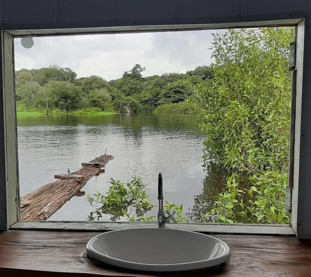Amazônia Exxperience Hotel Paricatuba Exterior foto