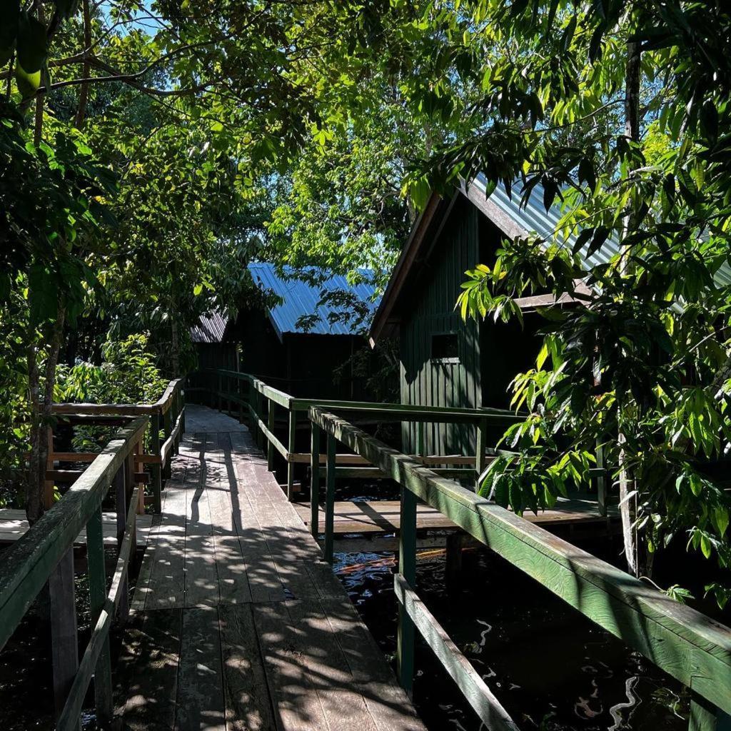 Amazônia Exxperience Hotel Paricatuba Exterior foto