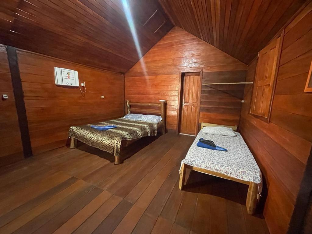 Amazônia Exxperience Hotel Paricatuba Exterior foto