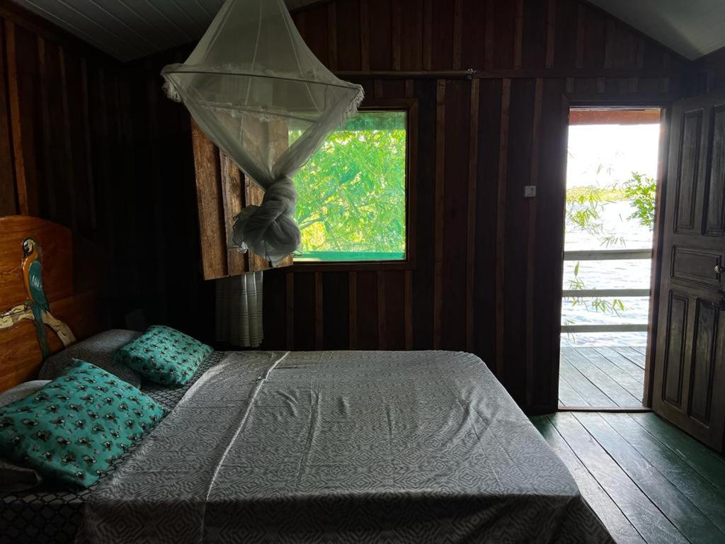 Amazônia Exxperience Hotel Paricatuba Exterior foto