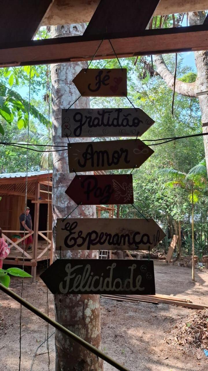 Amazônia Exxperience Hotel Paricatuba Exterior foto